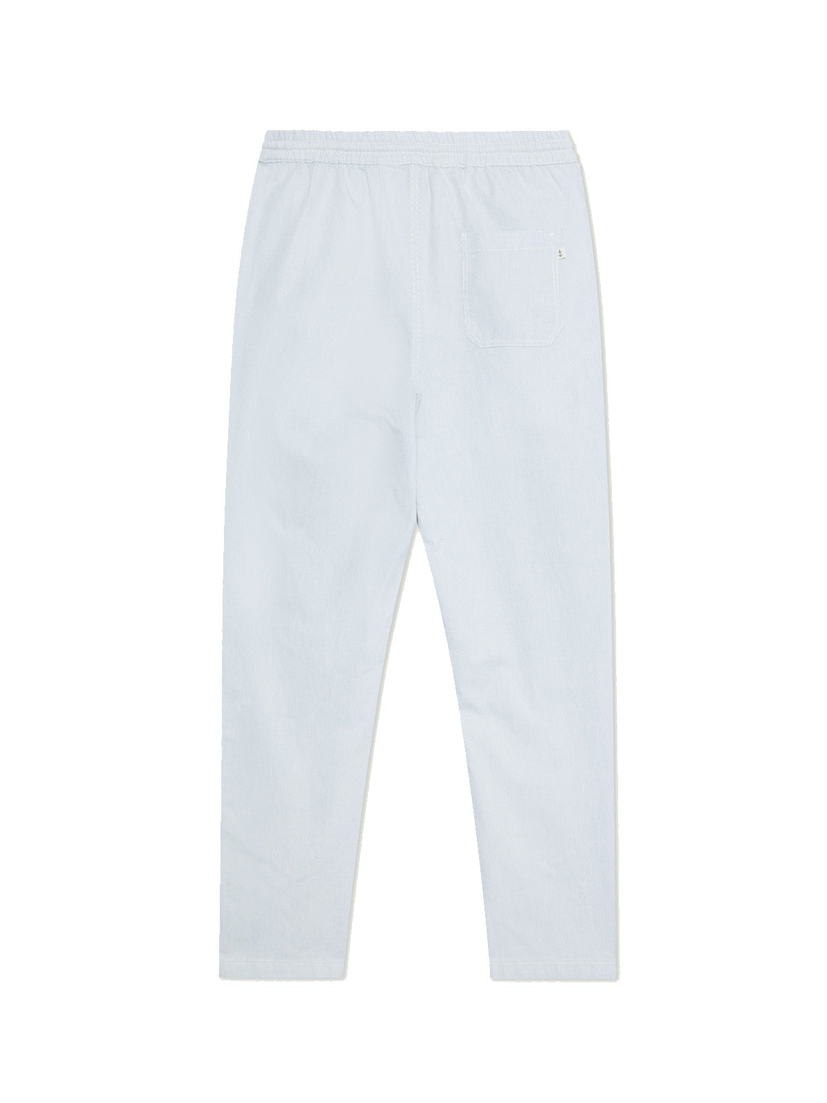 La Paz Ponte Trousers Blue Stripes