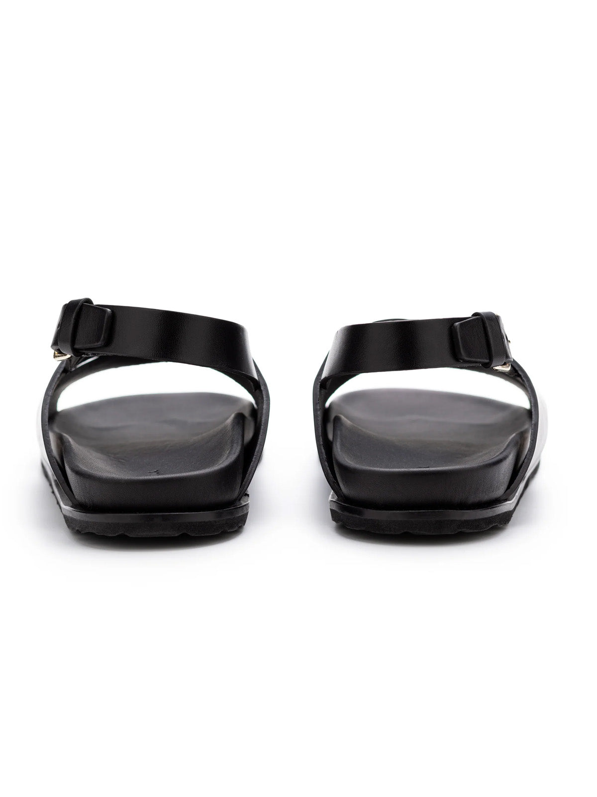 La Portegna Joaquín Sandal Negro