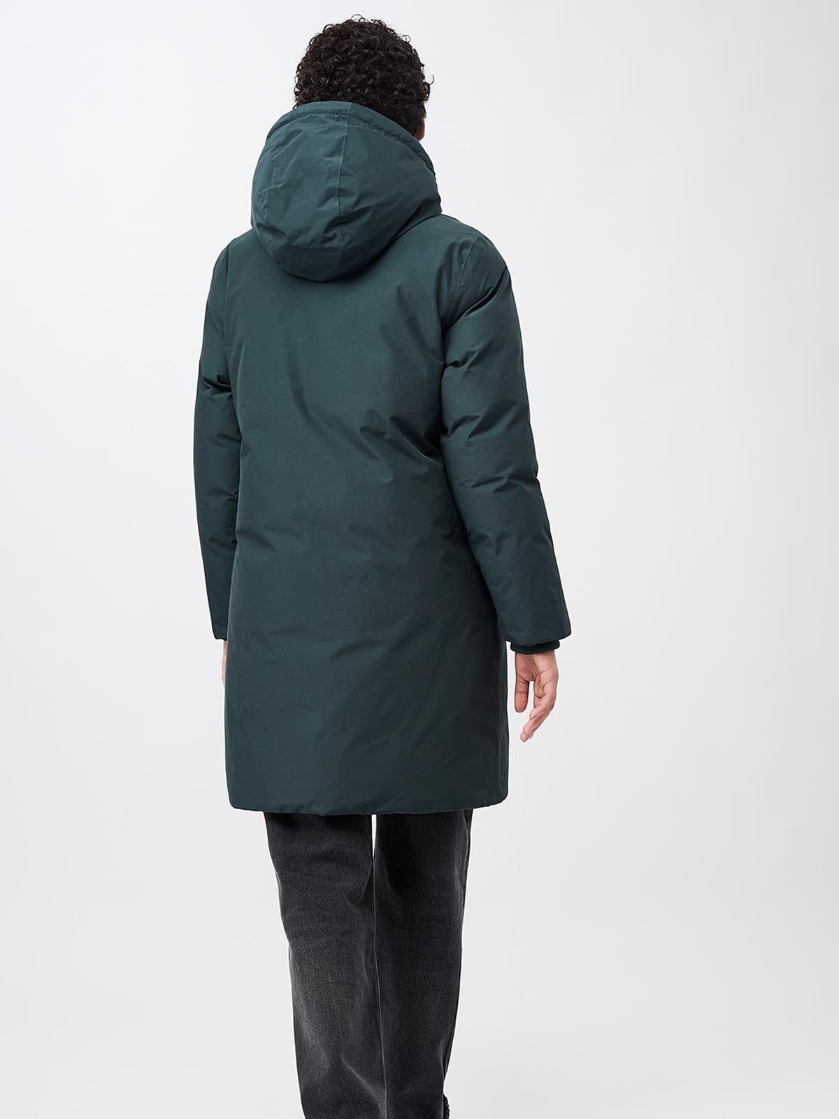 LangerChen Coat Karron Everglad