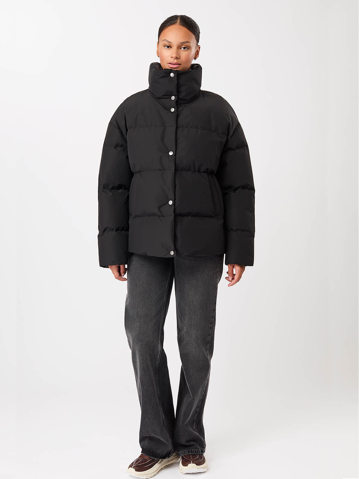 LangerChen Jacket Fairlee Black