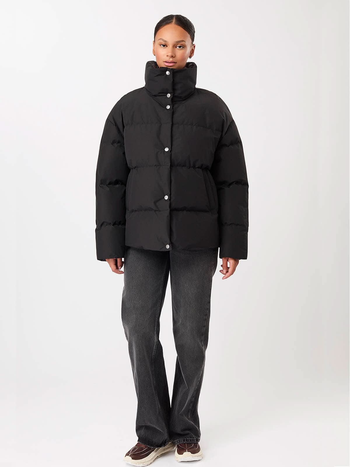 LangerChen Jacket Fairlee Black