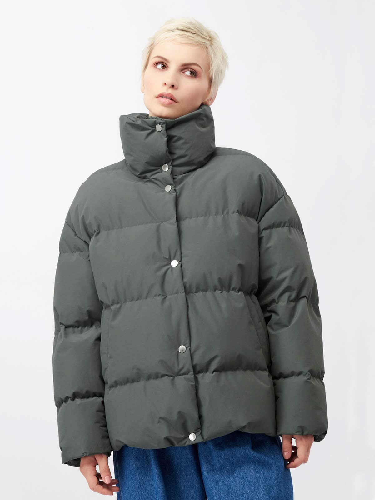 LangerChen Jacket Fairlee Light Fir