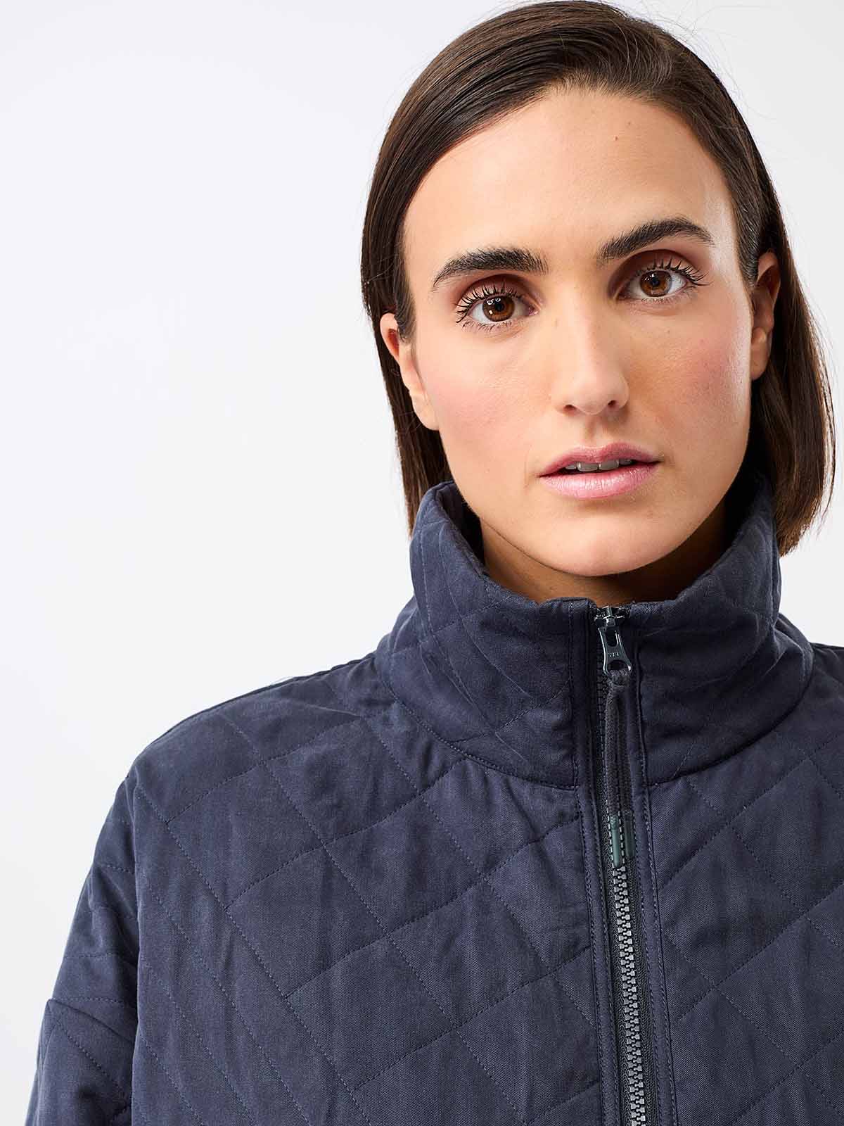 LangerChen Jacket Loreen Navy