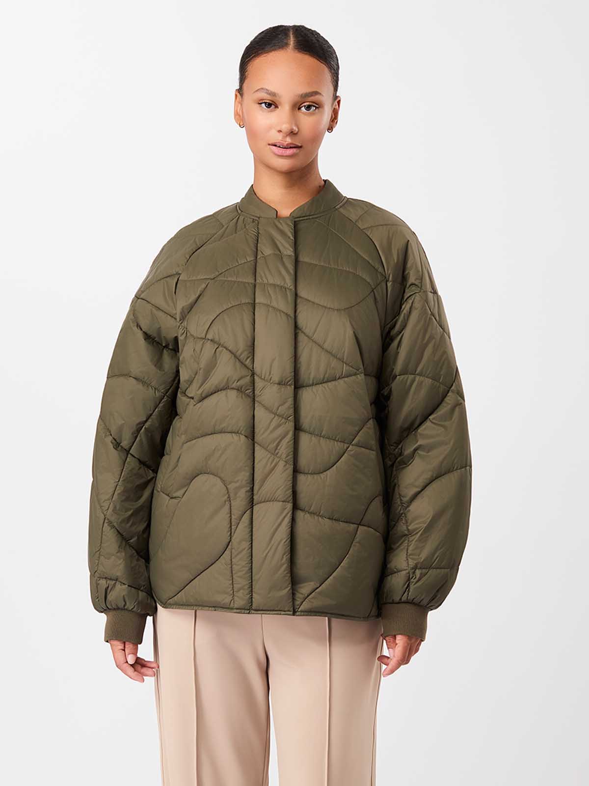 LangerChen Jacket Netley Olive