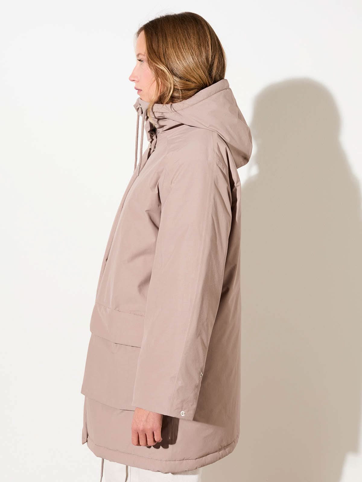 LangerChen Parka Kinsey Taupe
