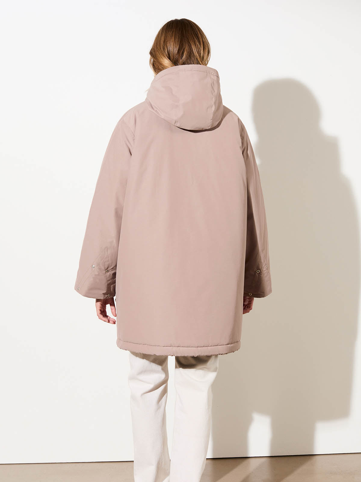 LangerChen Parka Kinsey Taupe