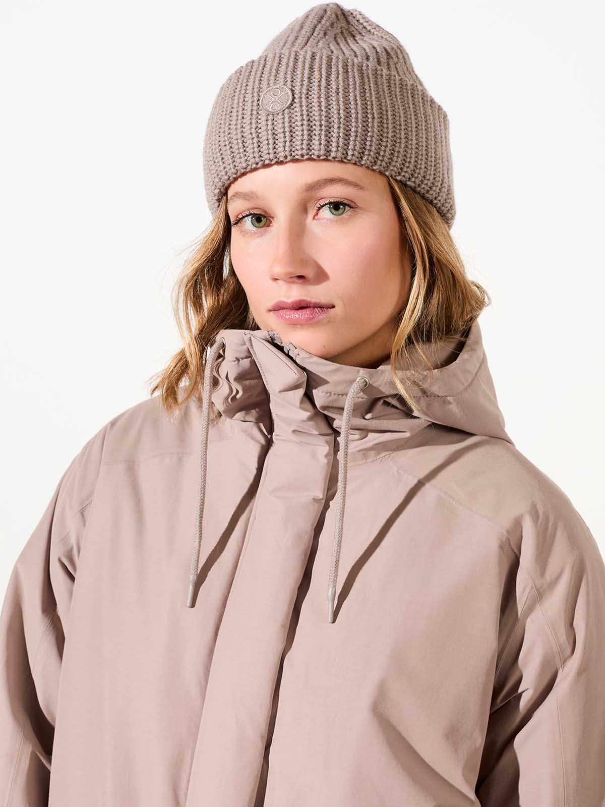 LangerChen Parka Kinsey Taupe