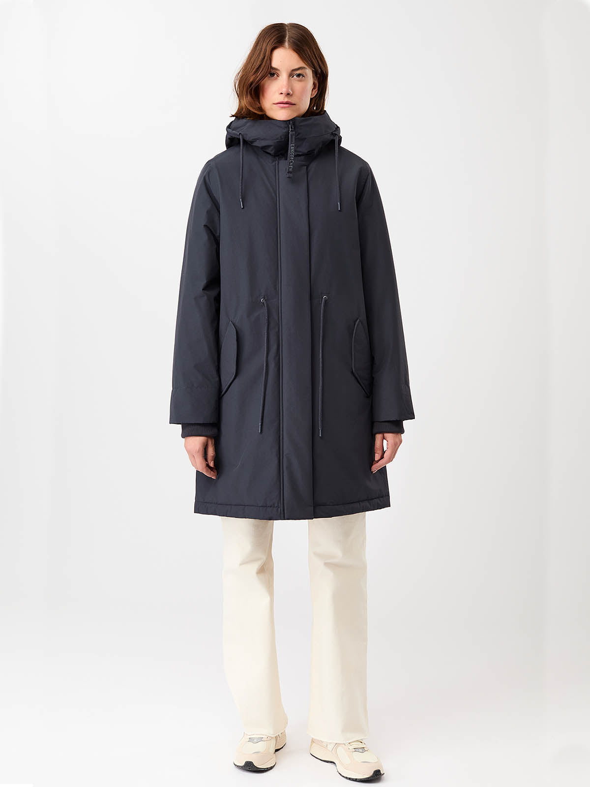 LangerChen Parka Lodi Navy