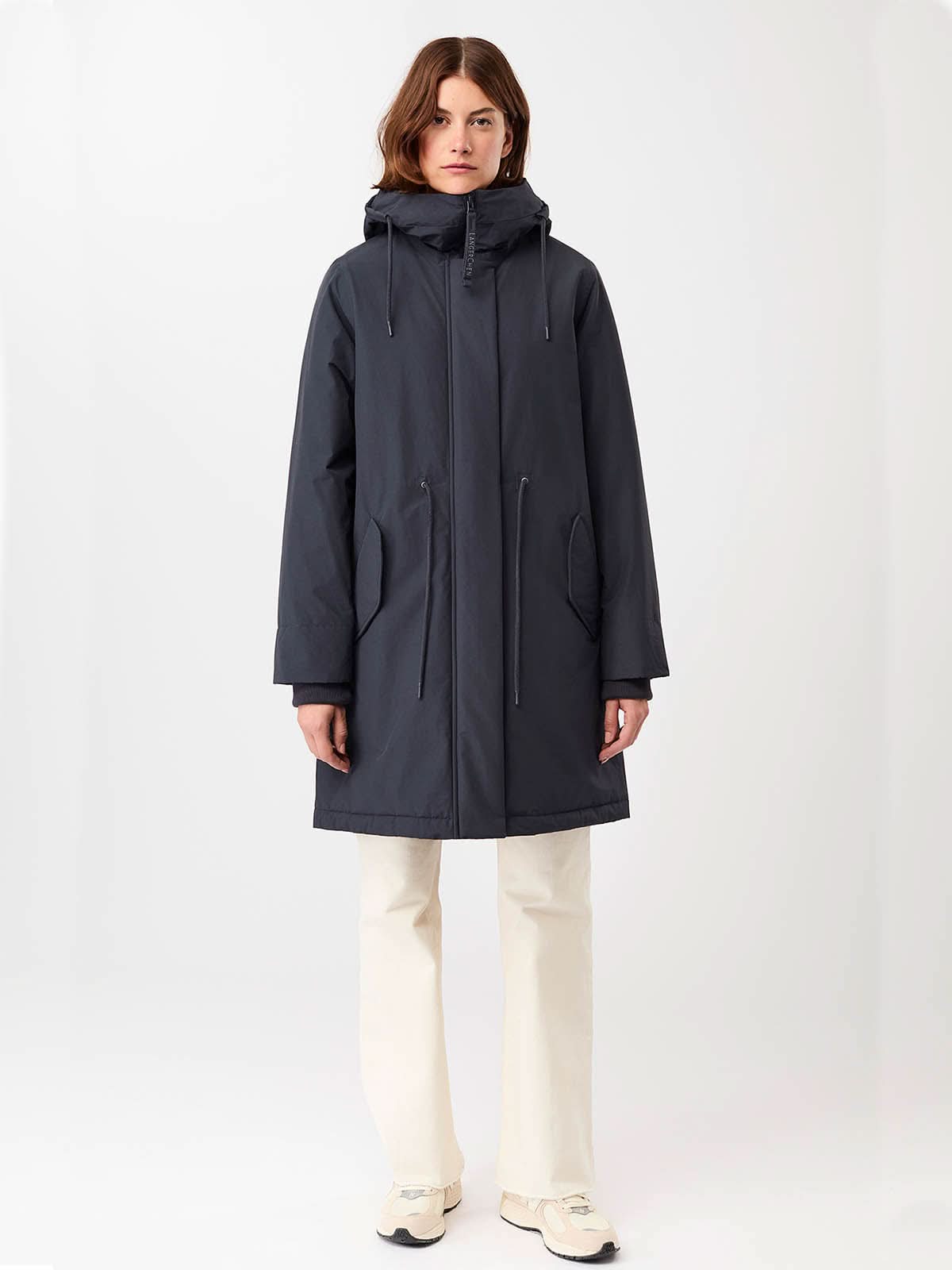 LangerChen Parka Lodi Navy