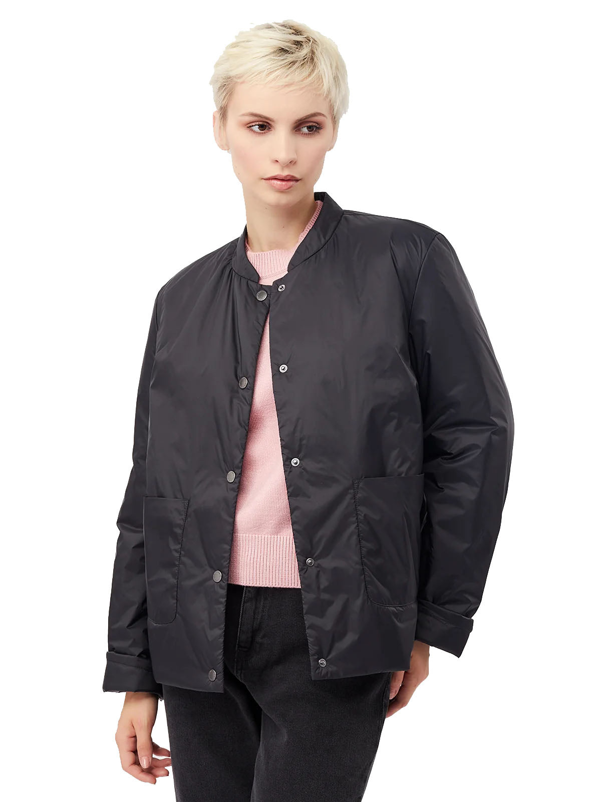LangerChen Jacket Bylot Black