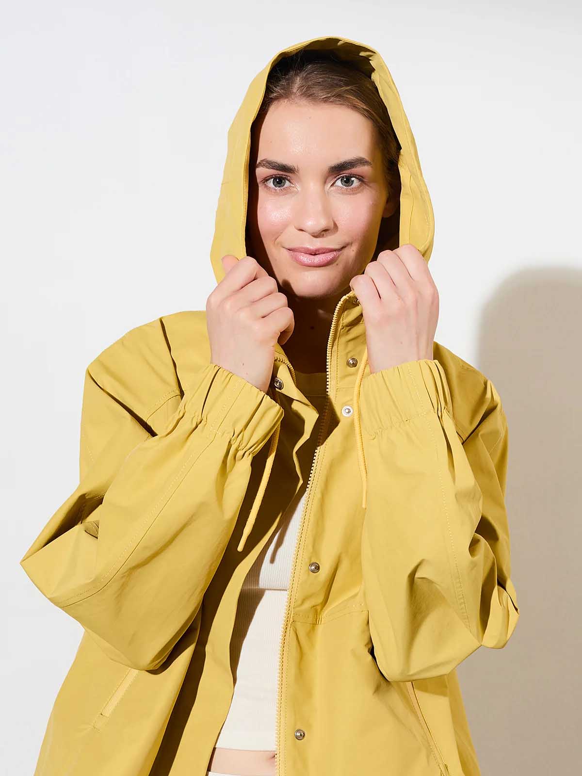 LangerChen Jacket Chevak Corn