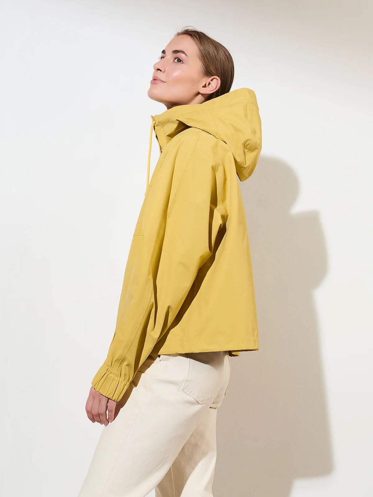 LangerChen Jacket Chevak Corn