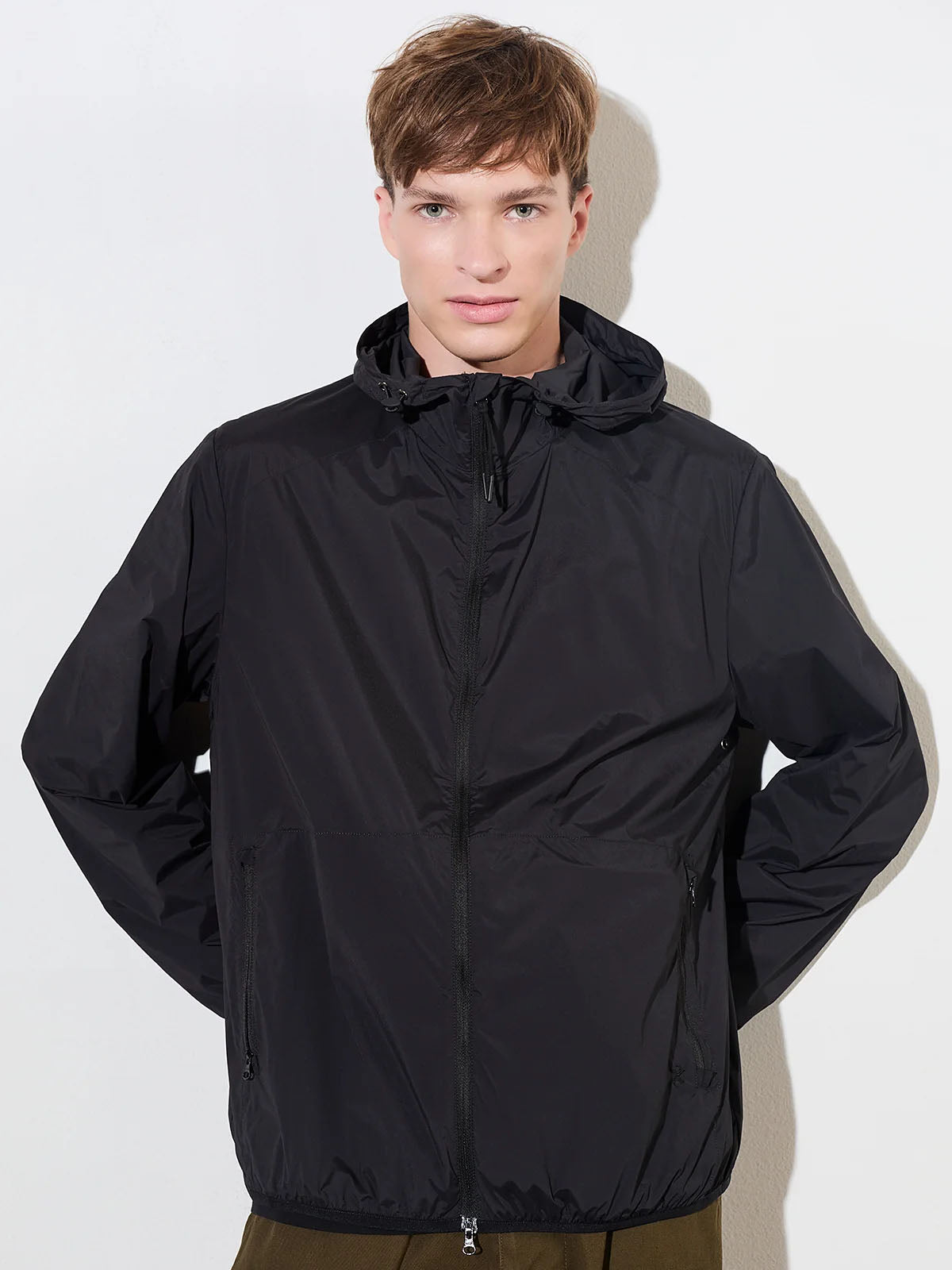 LangerChen Jacket Eastport Black