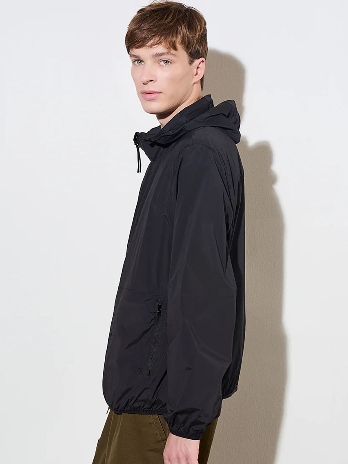 LangerChen Jacket Eastport Black