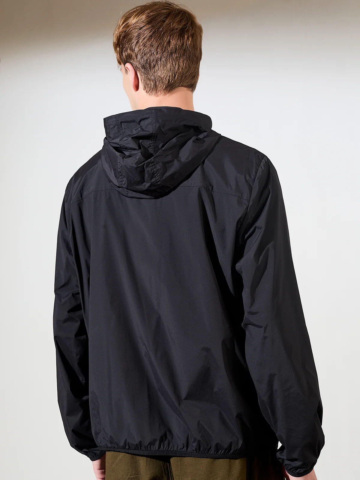 LangerChen Jacket Eastport Black
