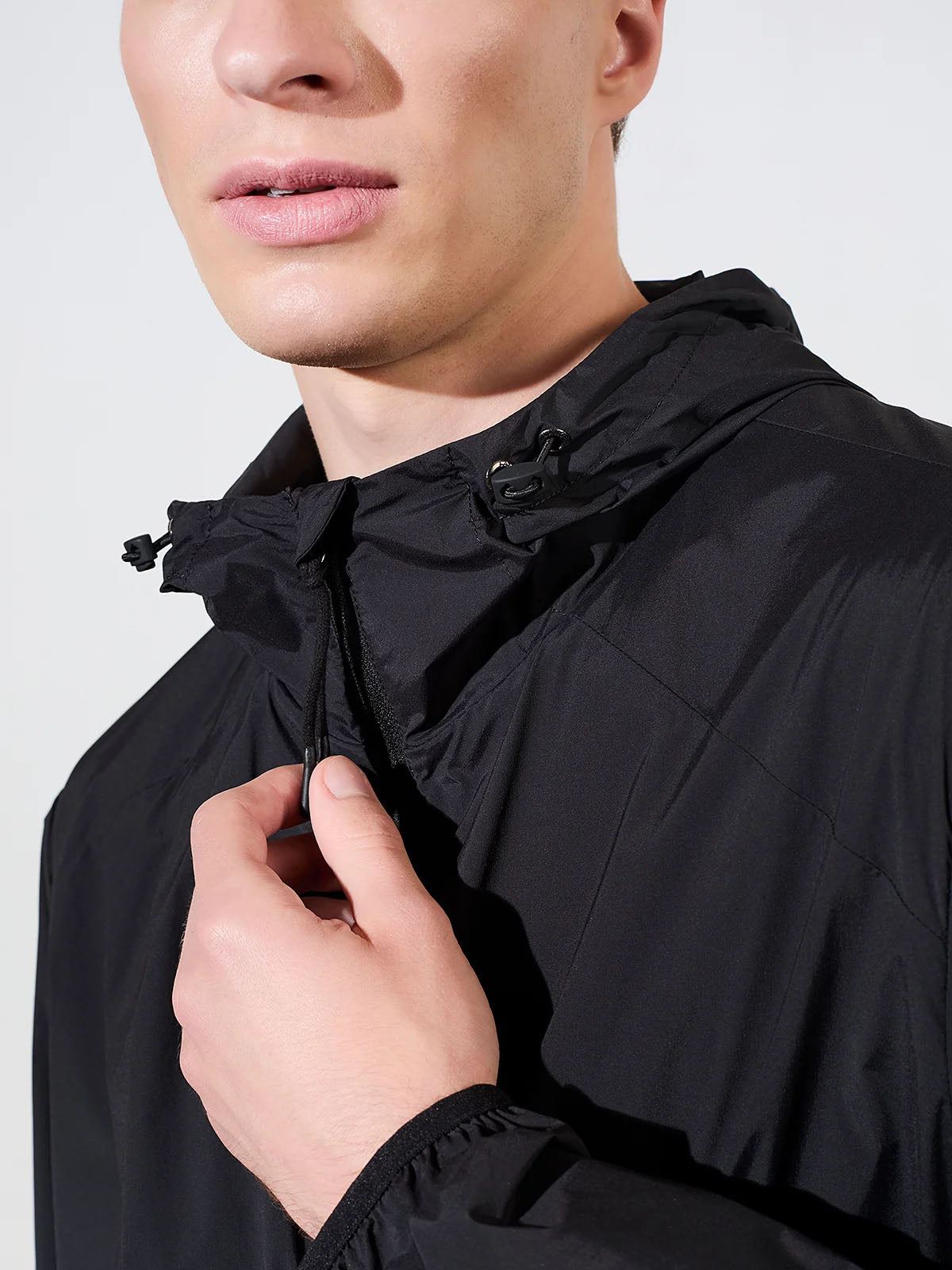 LangerChen Jacket Eastport Black