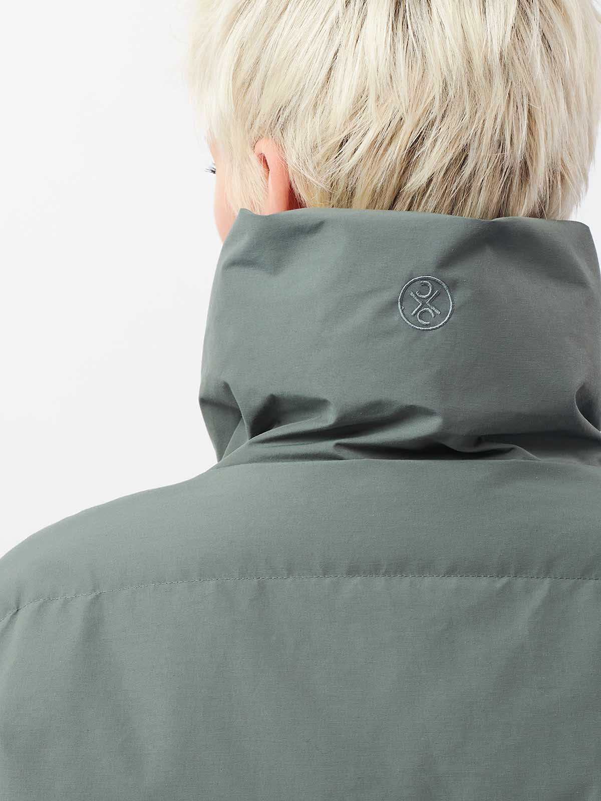 LangerChen Jacket Fairlee Sage