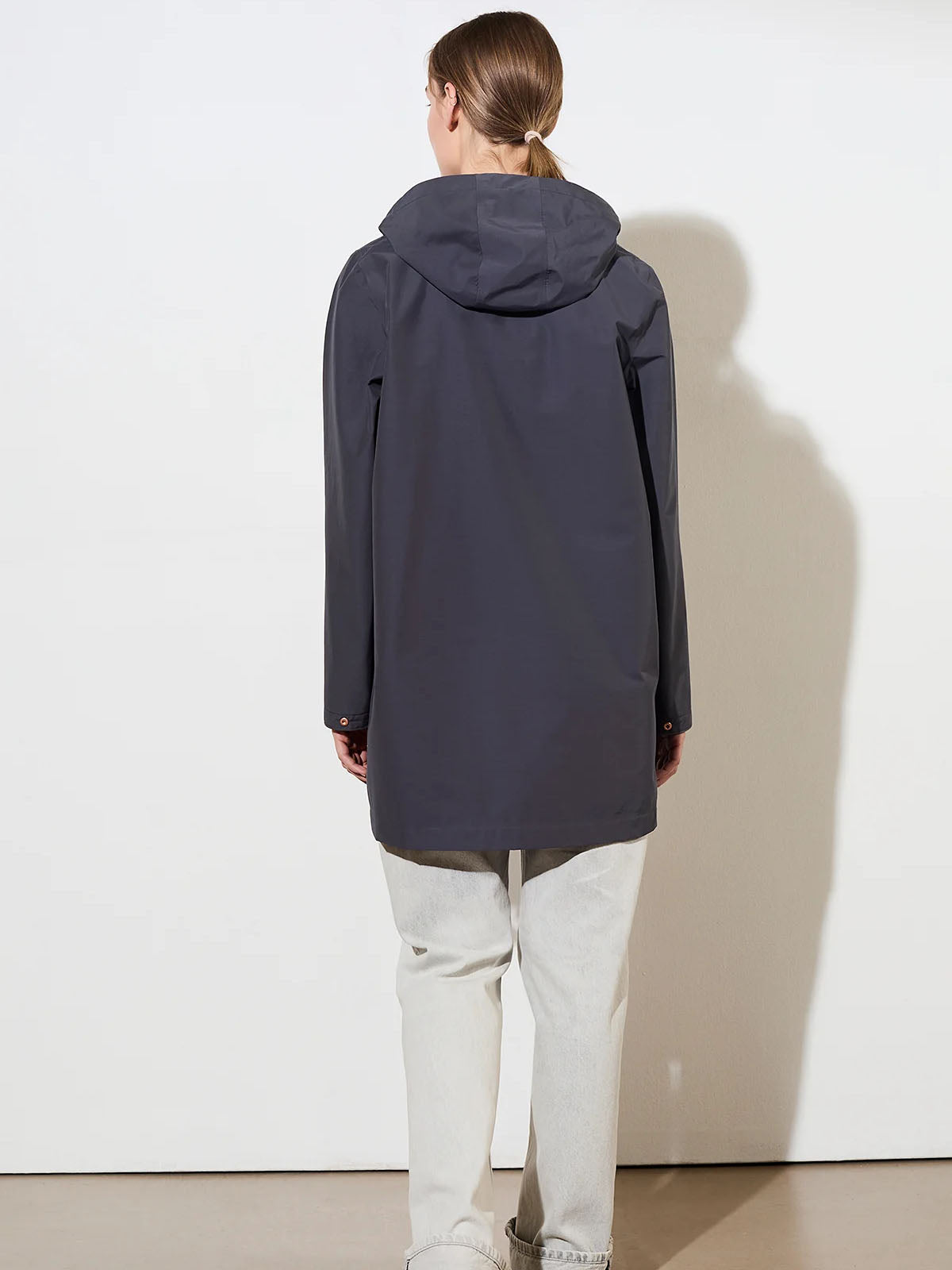 LangerChen Jacket Ottawa Graphite