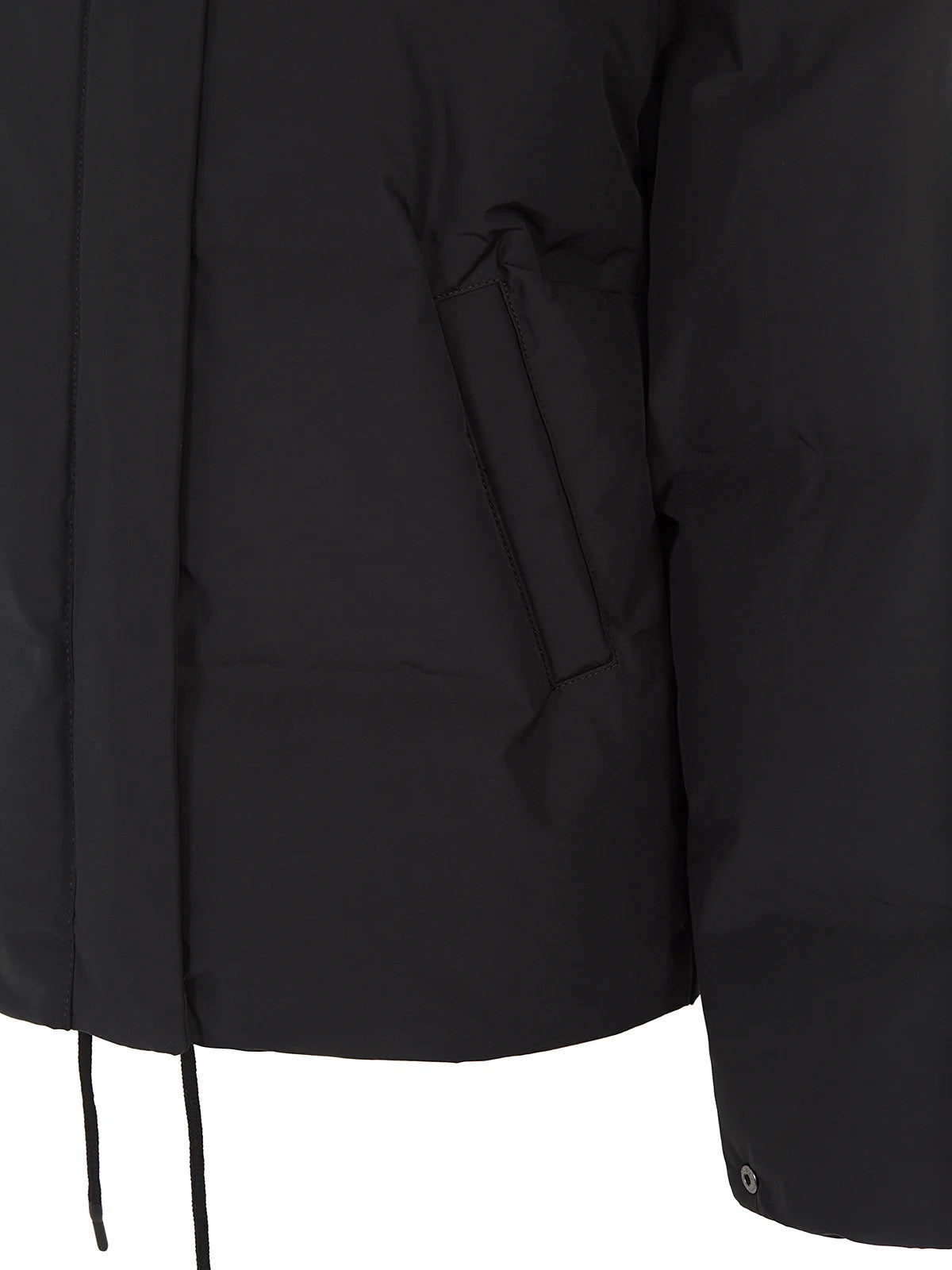 LangerChen Jacket Shelton Black