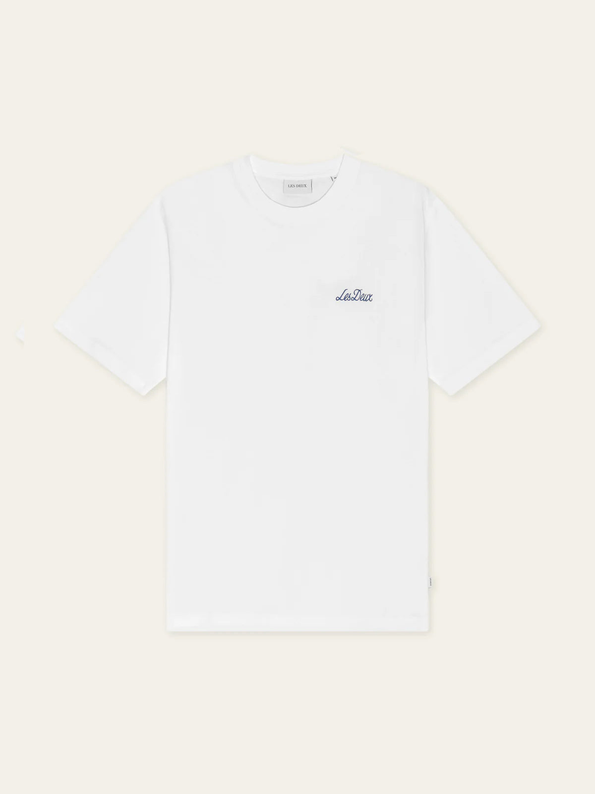 Les Deux Bouquet T-Shirt White