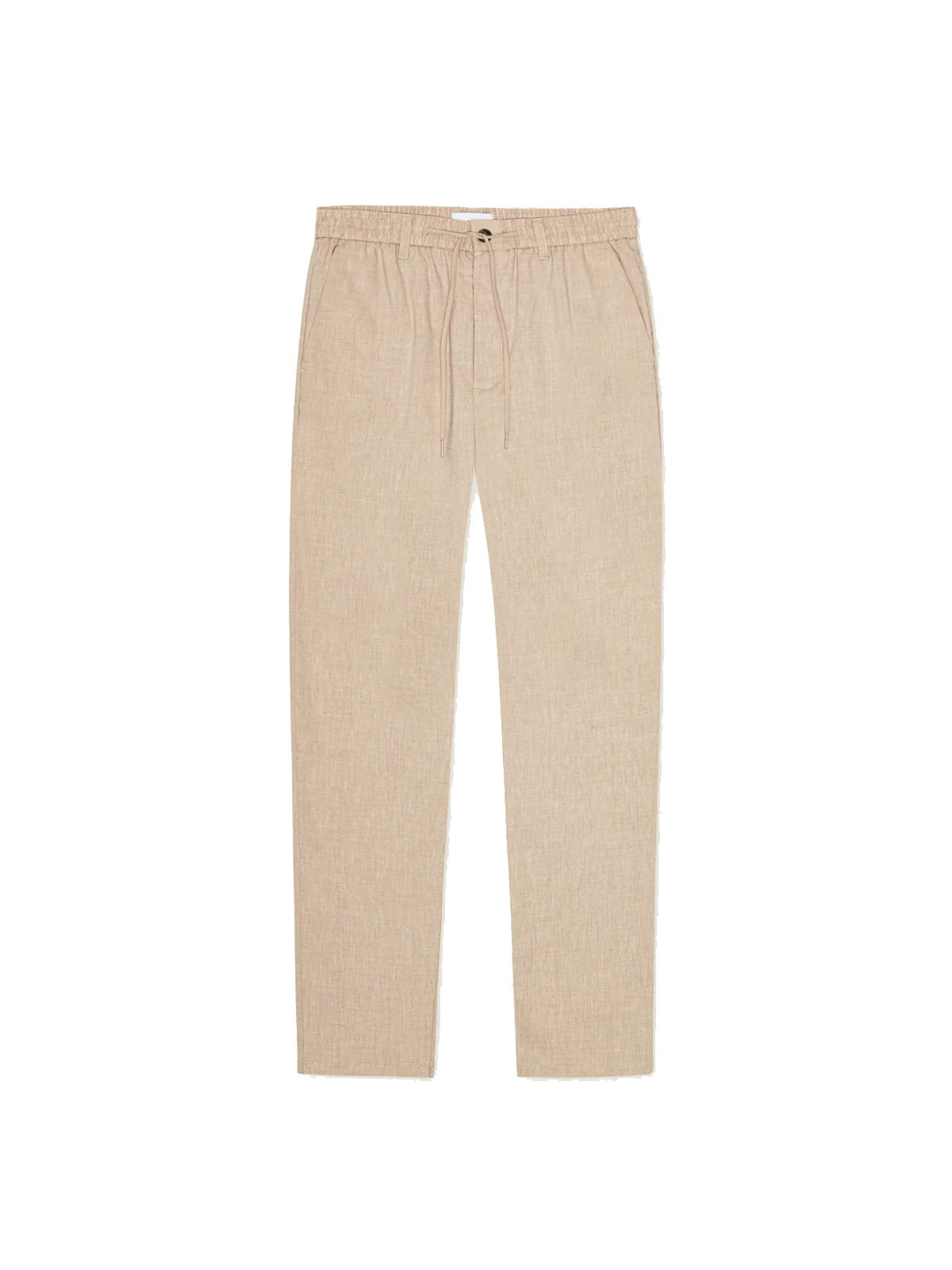 Les Deux Como Tapered Slub Pants Light Sand L32