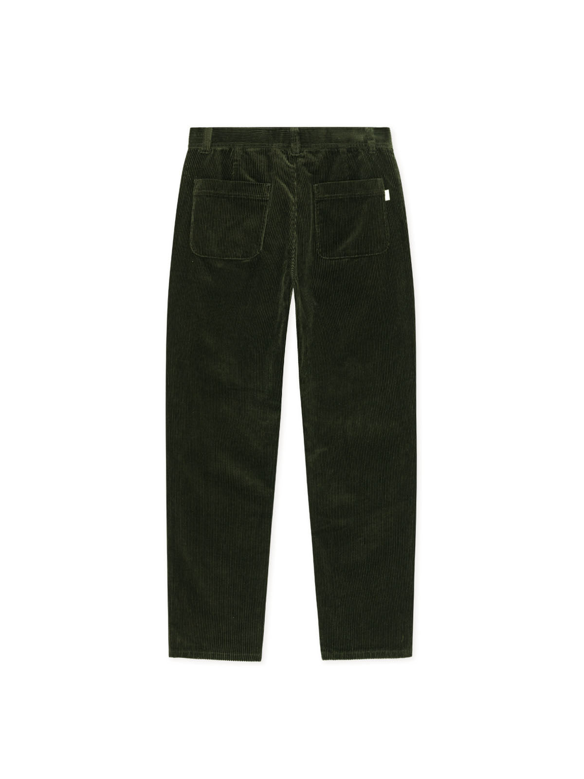 Les Deux Corduroy Tapered Pants Rosin Green L32