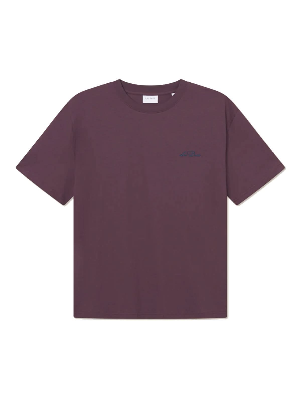 Les Deux Crew T-Shirt Fudge