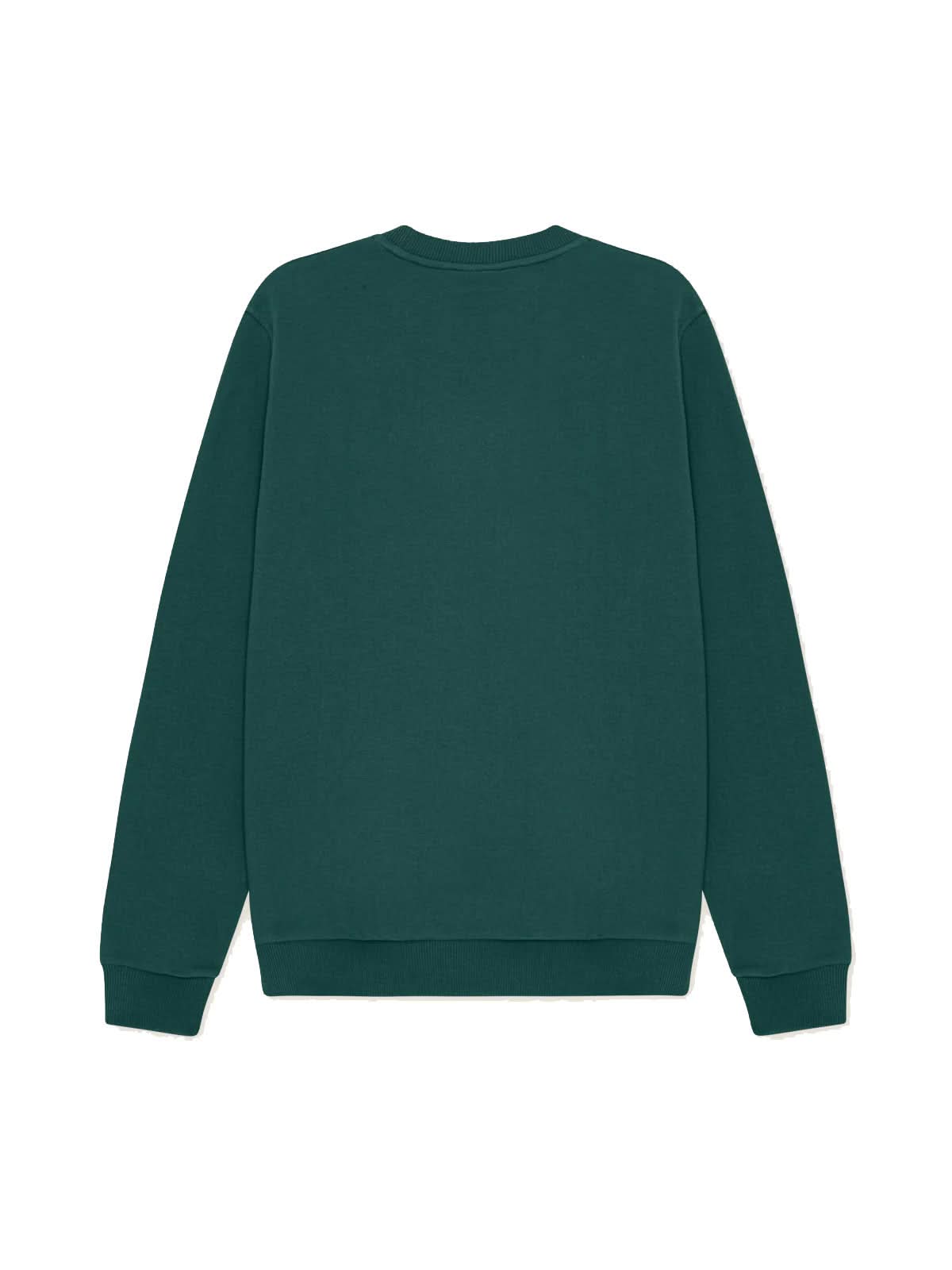 Les Deux Norregaard Sweatshirt Sea Moss Green