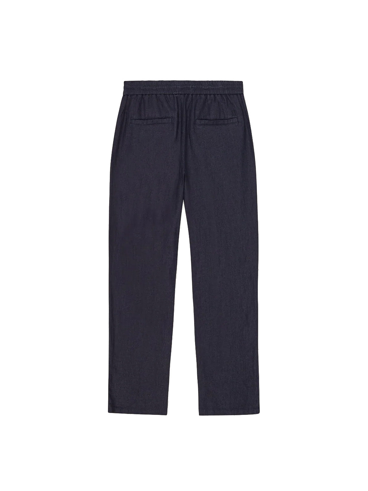 Les Deux Patrick Linen Pants Navy