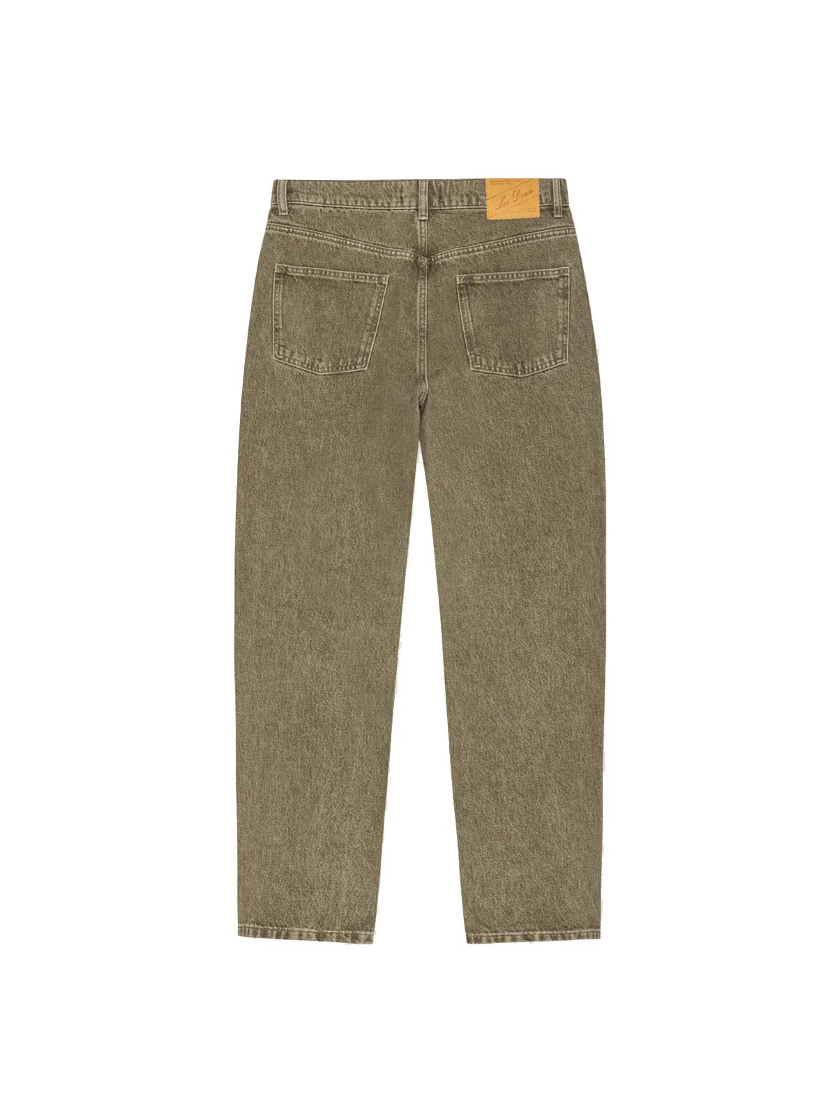 Les Deux Ryder Jeans Light Brown Denim Wash L32