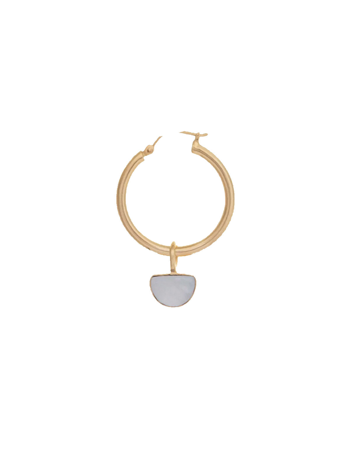 Les Solides Moon Add On Gold Single
