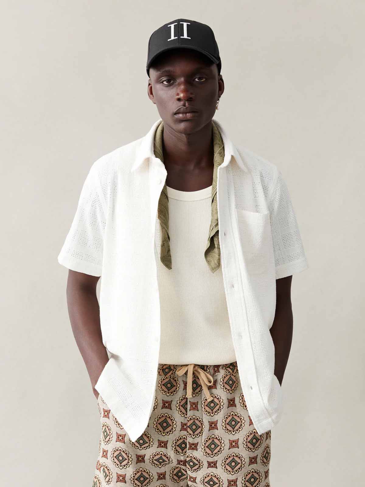 Les Deux Charlie SS Shirt