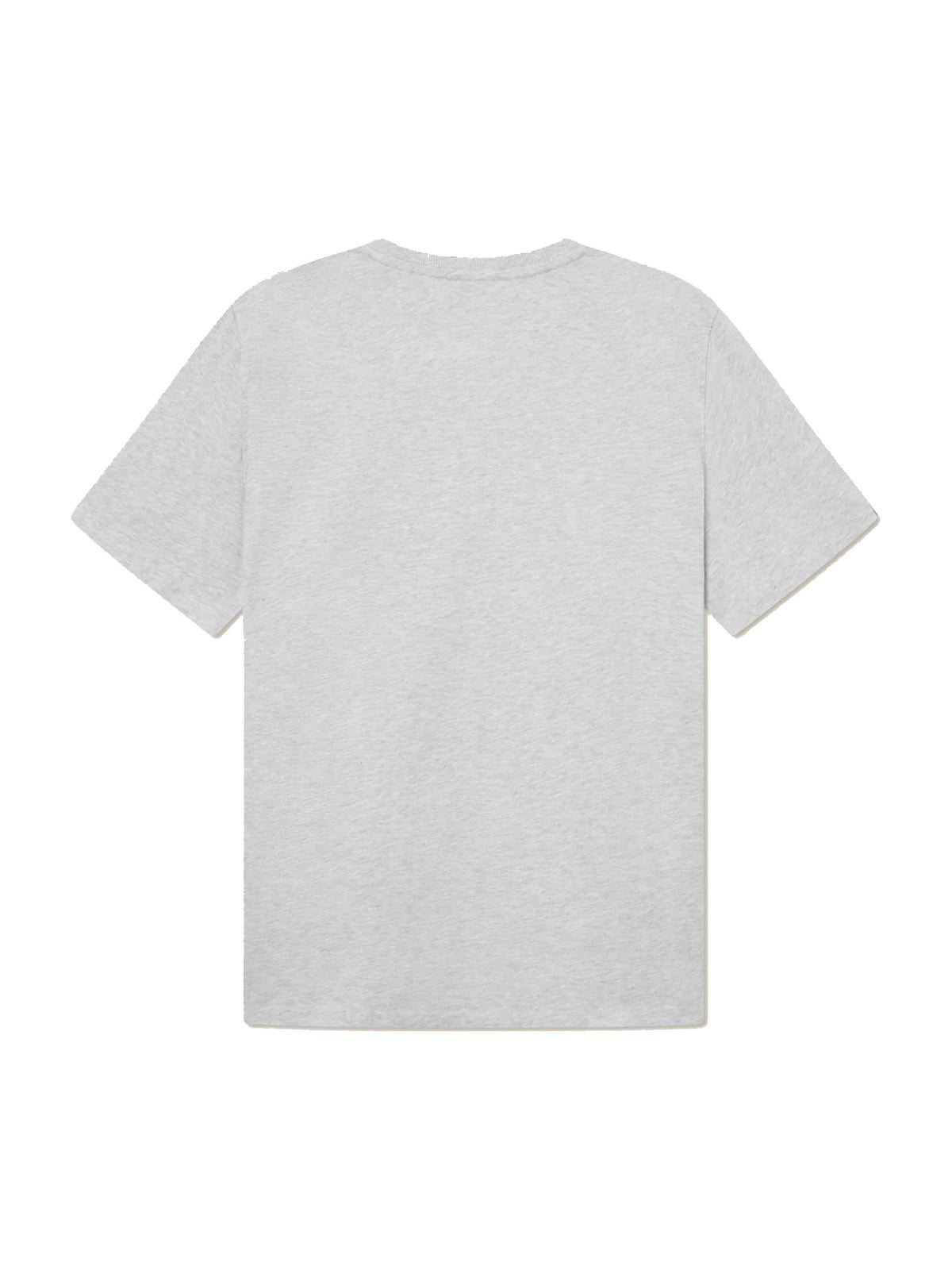 Les Deux Liberté T-Shirt Snow Melange