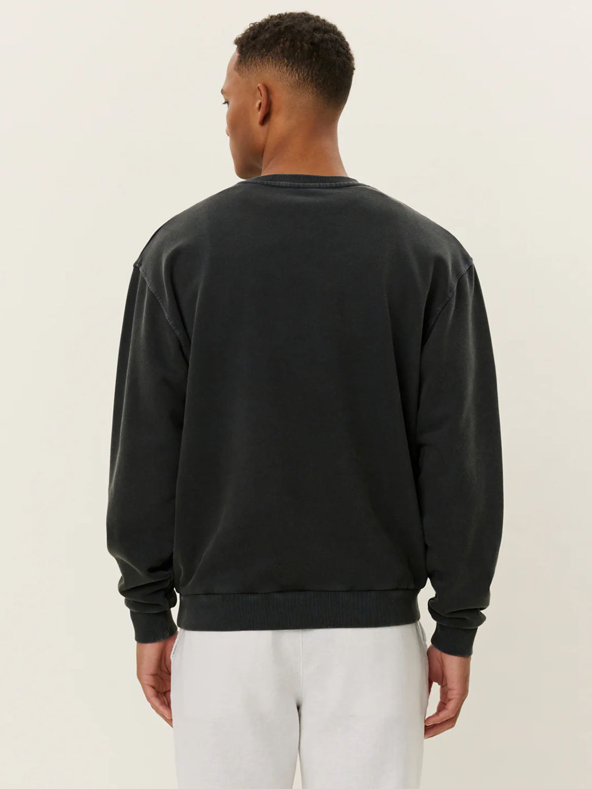 Les Deux Liberté Sweatshirt Black