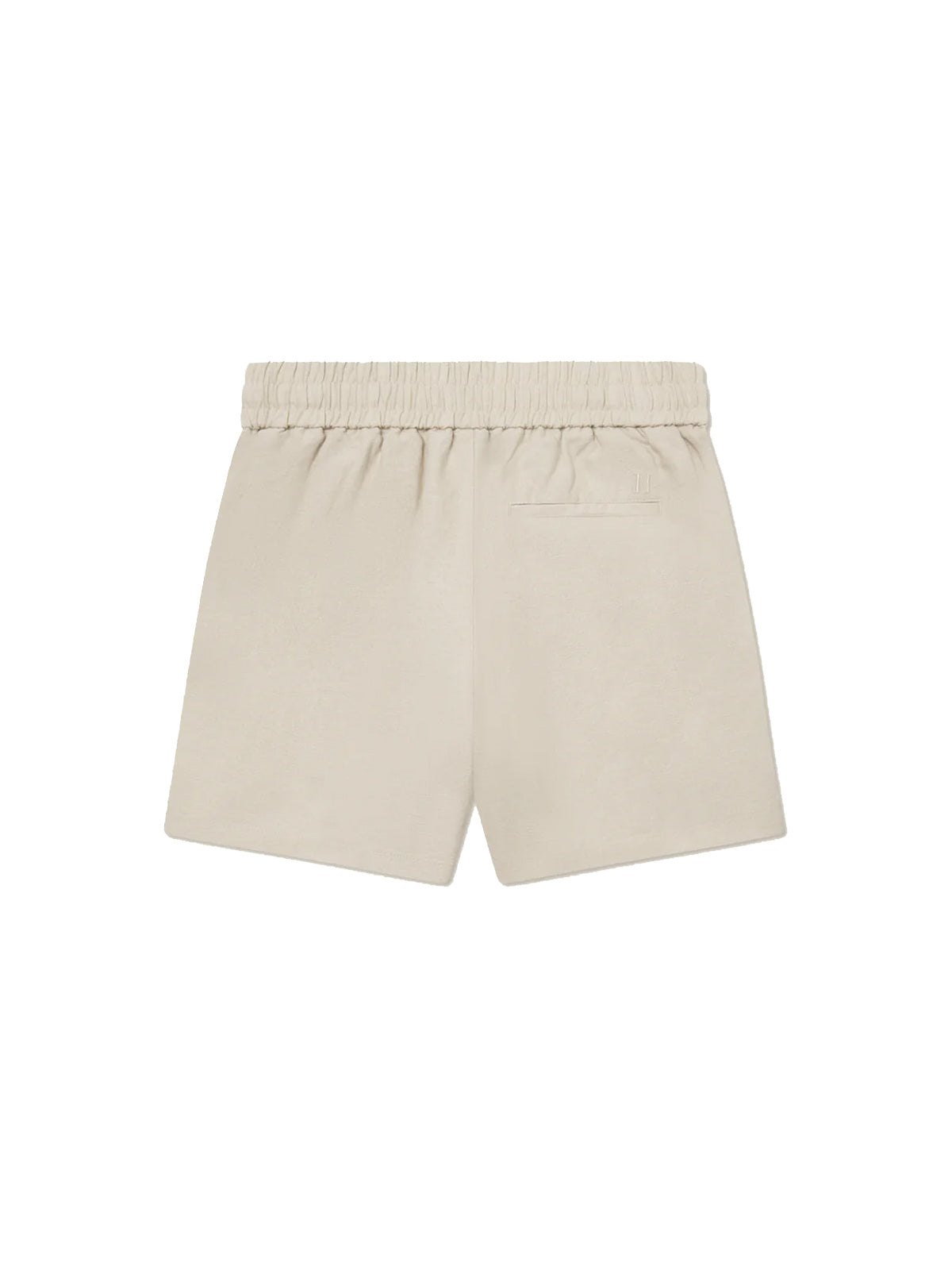 Les Deux Otto Cotton Shorts Light Sand