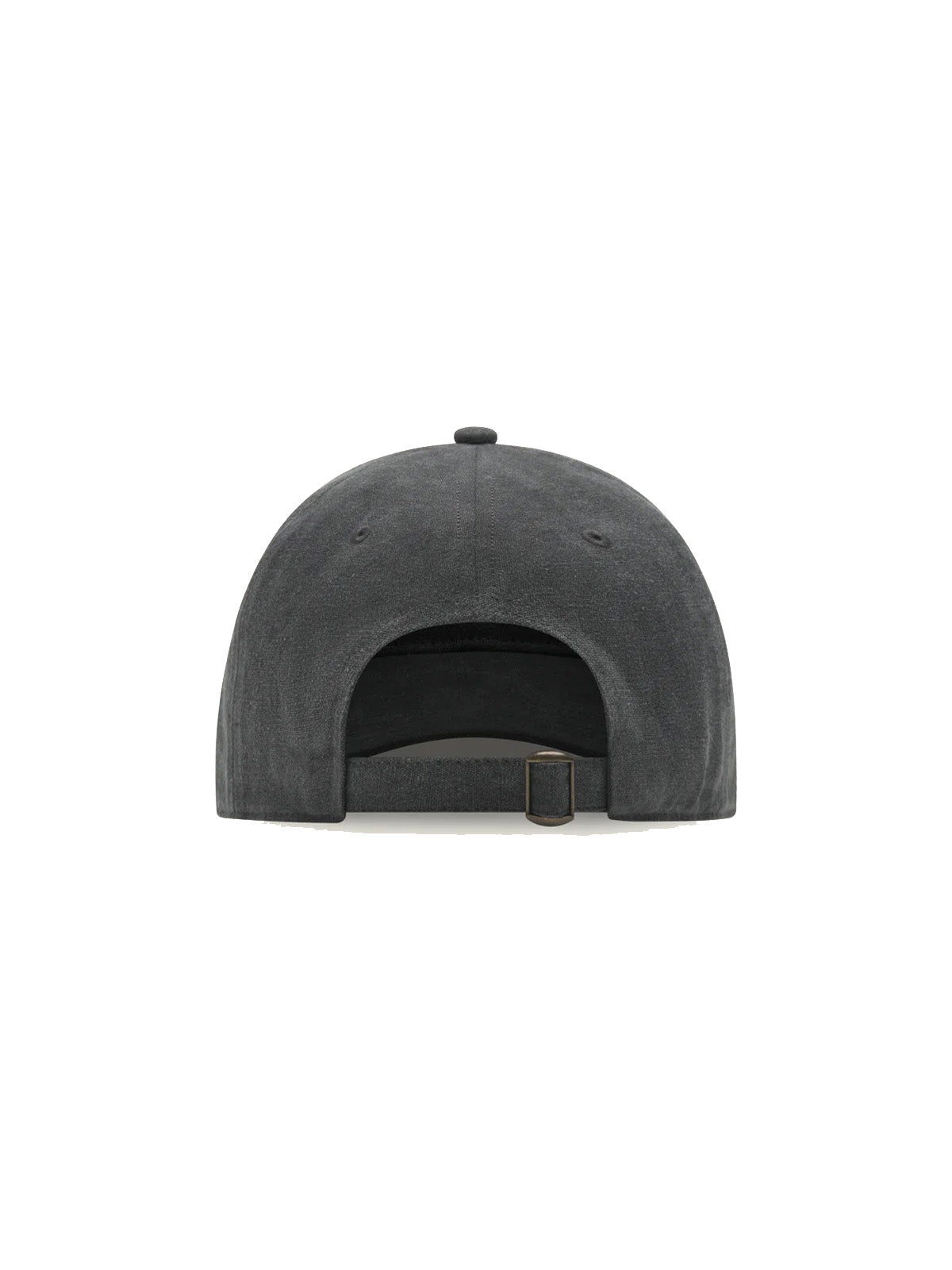 Les Deux Washed Dad Cap Black