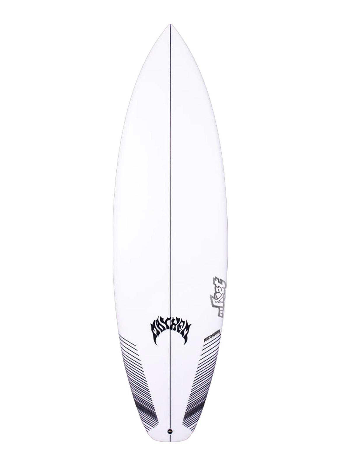 Lost Uber Driver 6'0 Futures Fins 3-Fin (leichte Delle)