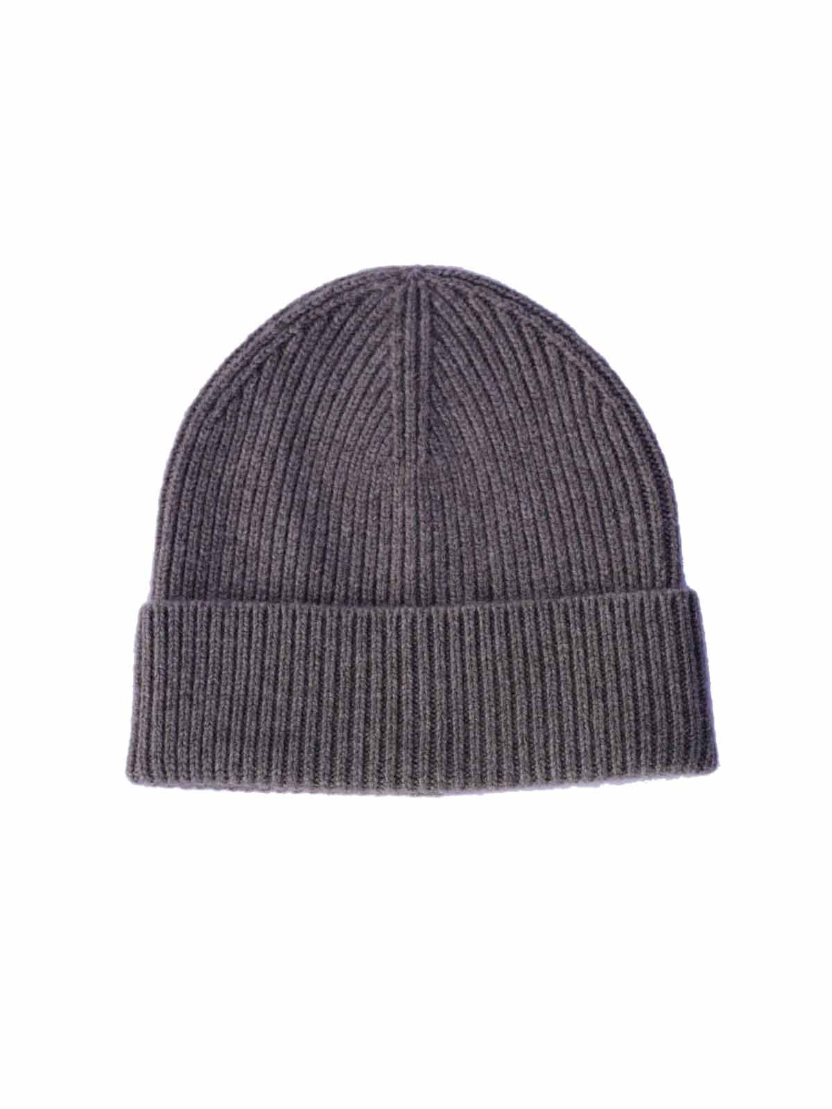 Lovem Ami Cashmere Beanie Taupe