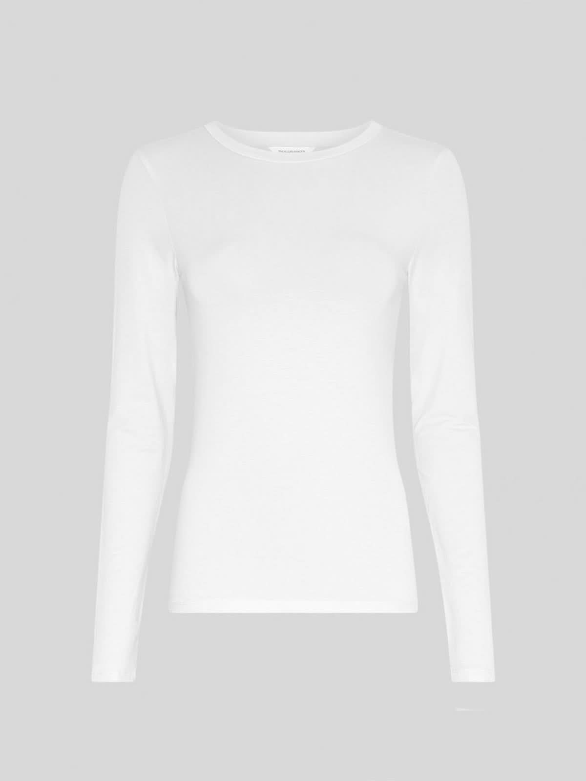 MSCH Betrina LS Top Bright White