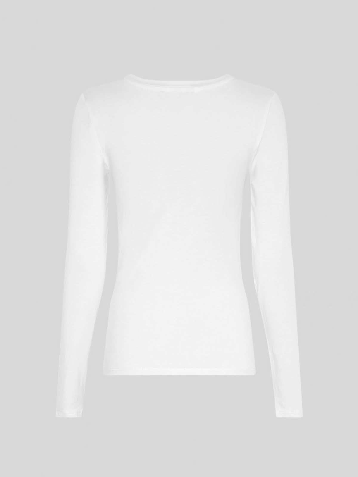 MSCH Betrina LS Top Bright White