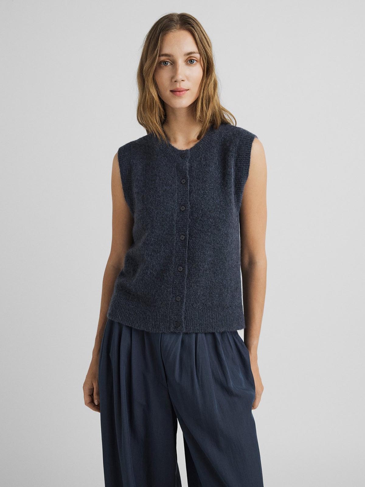 MSCH Bondie Hope Vest India Ink Mel