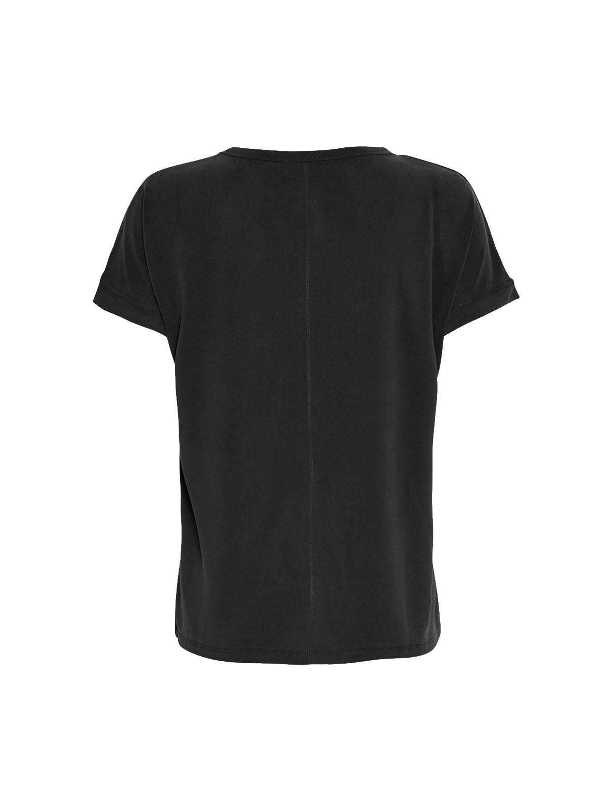MSCH Fenya Modal Tee Black