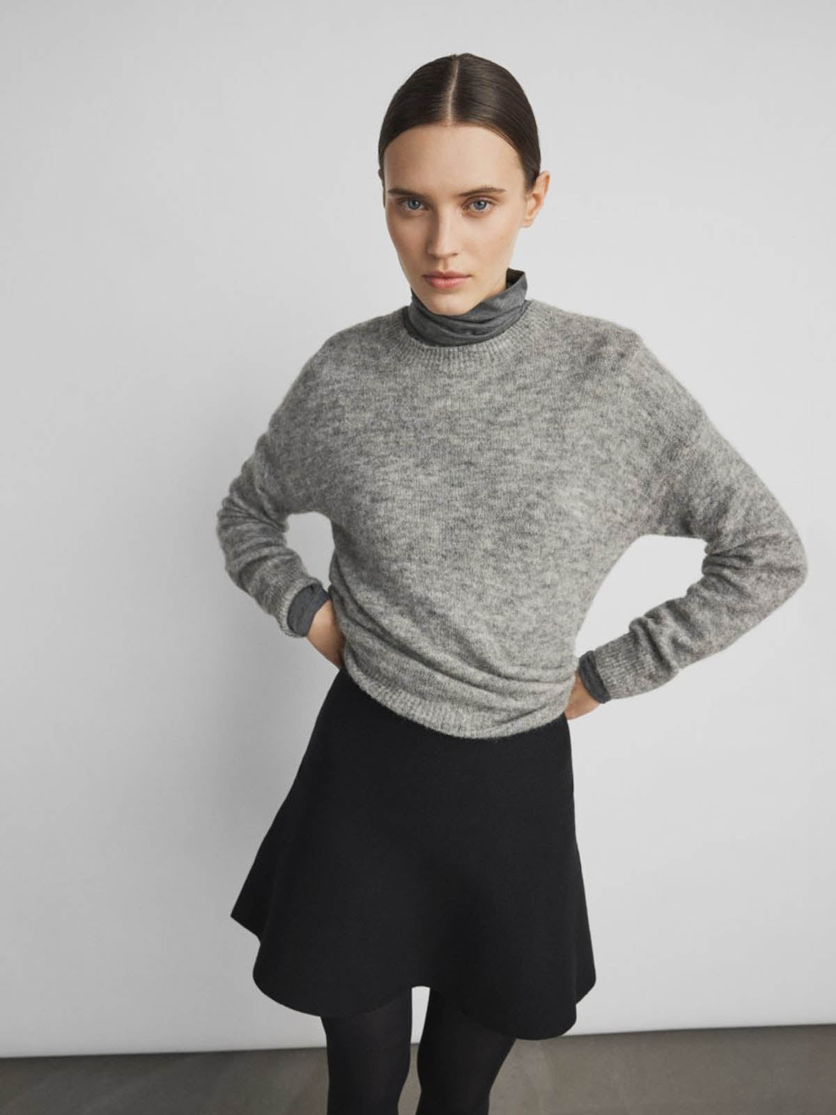 MSCH Festina Hope Pullover Mgm