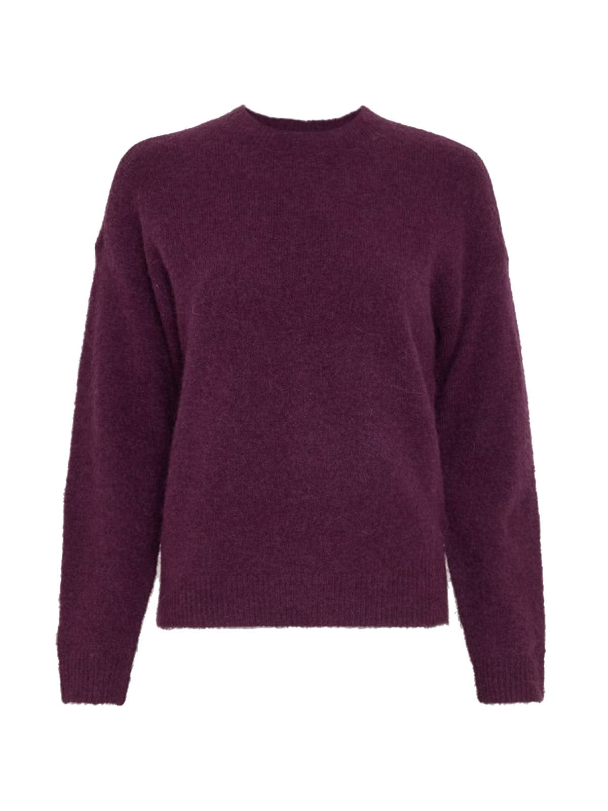MSCH Festina Hope Pullover Potent Purple