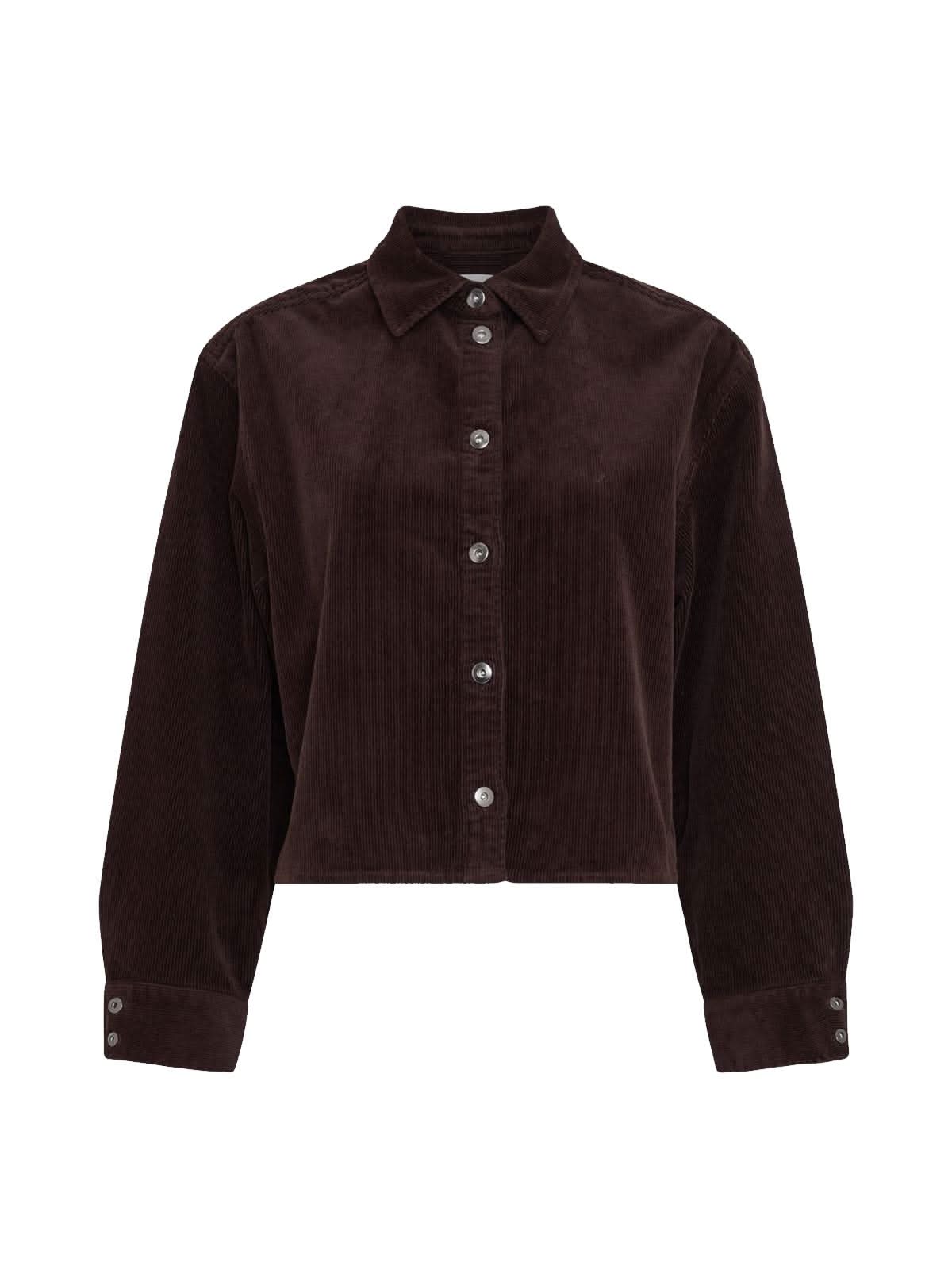MSCH Filippa Shirt Molé