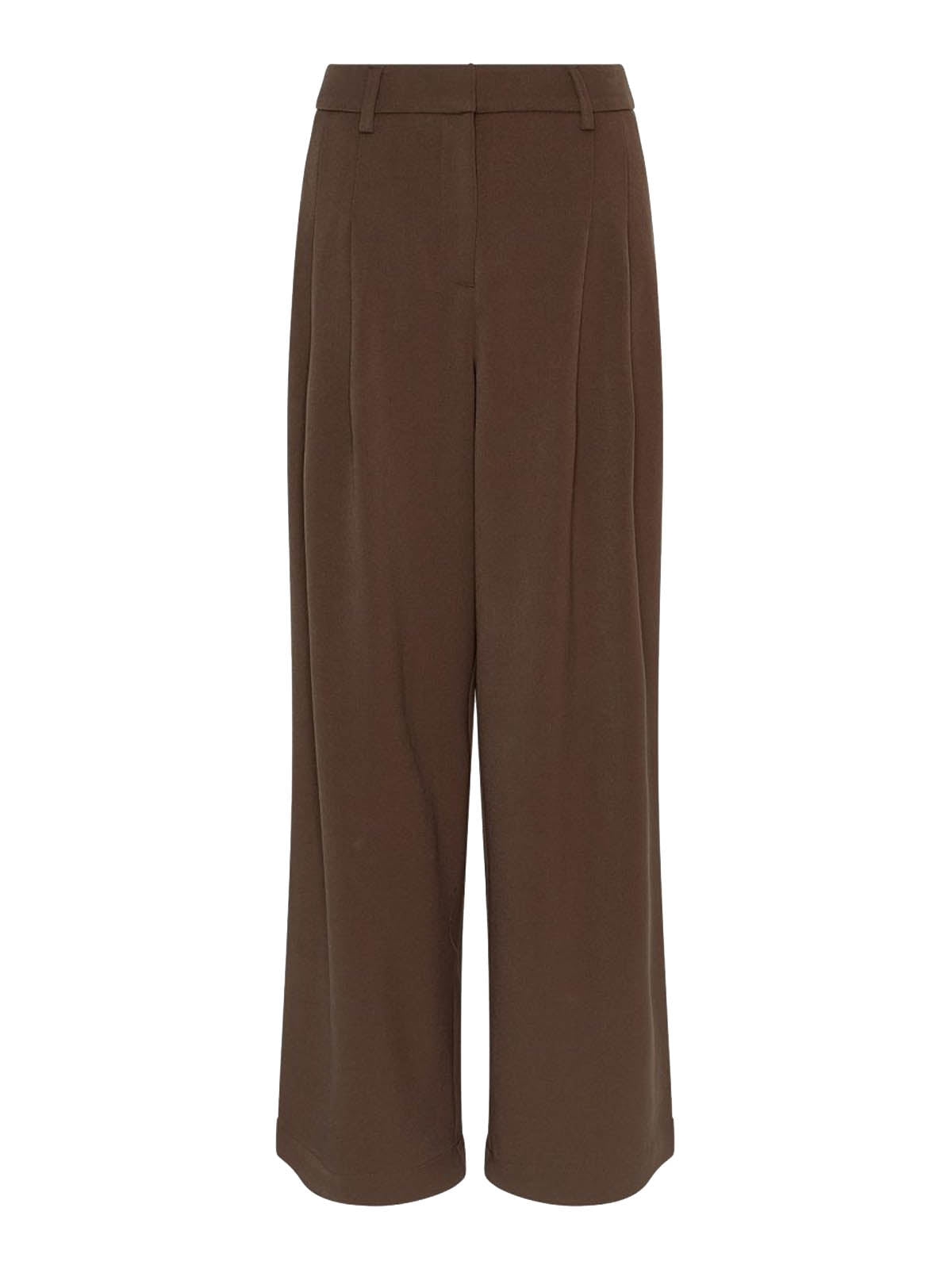 MSCH Henrika HW Pants Slate Black