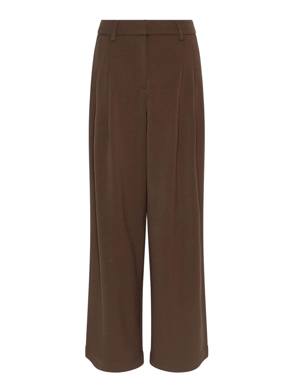 MSCH Henrika HW Pants Slate Black