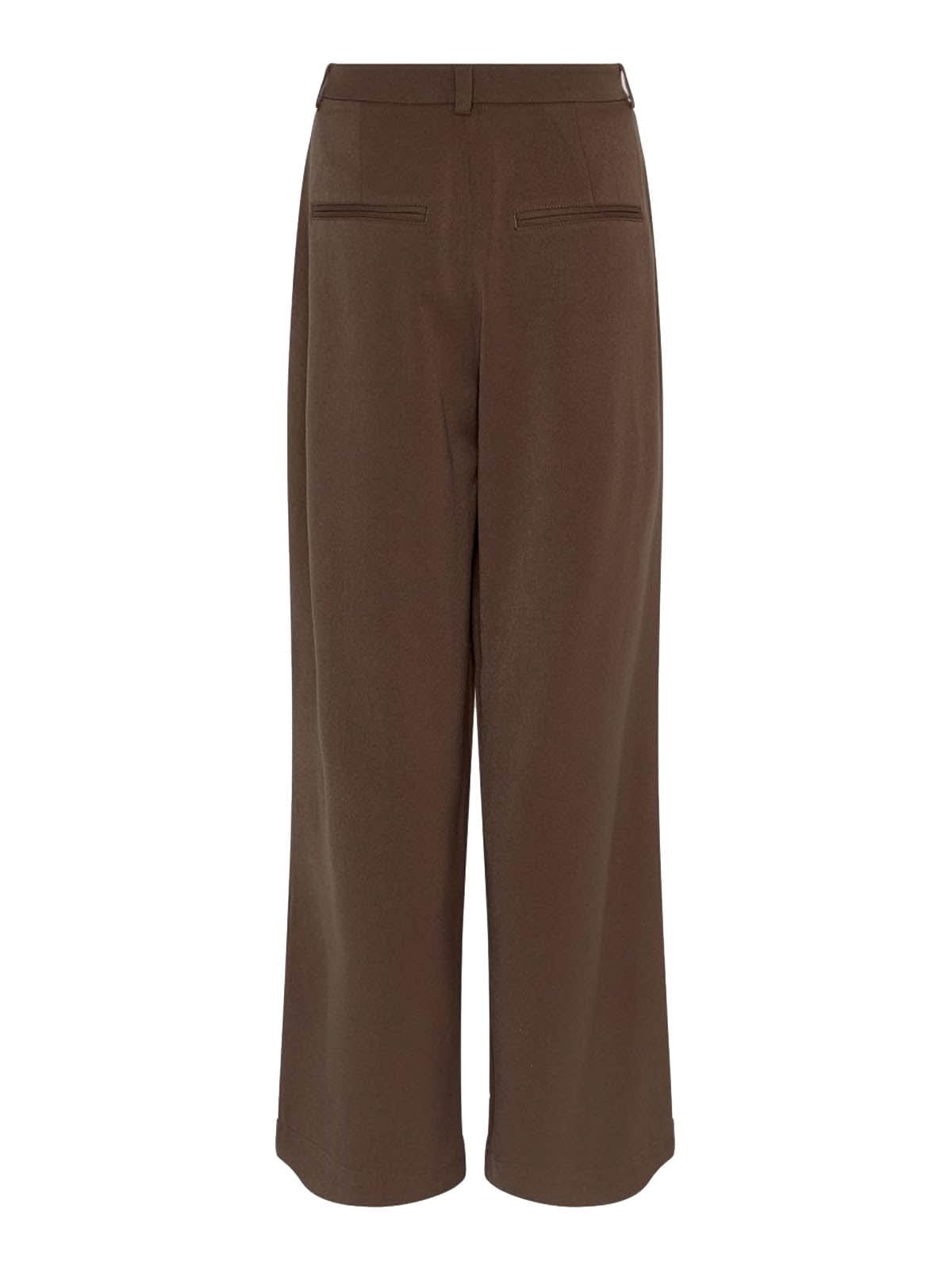 MSCH Henrika HW Pants Slate Black