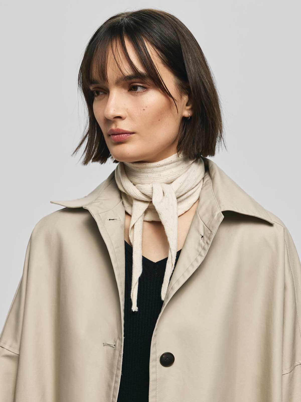 MSCH Isabi Scarf Oatmeal