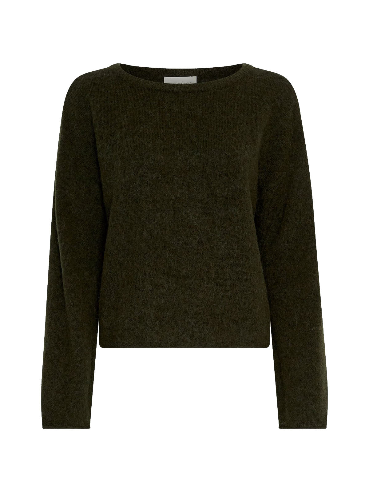 MSCH Kellsey Alegria Pullover Rosin Melange